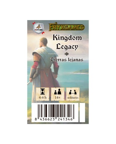 KINGDOM LEGACY: TIERRAS LEJANAS