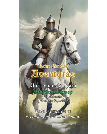 KINGDOM LEGACY: REINO FEUDAL - AVENTURAS