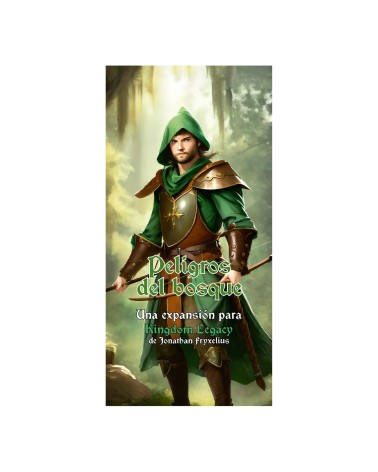 KINGDOM LEGACY: REINO FUDAL - PELIGROS DEL BOSQUE
