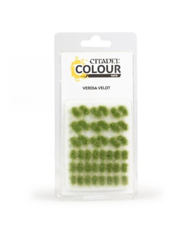 CITADEL COLOUR TUFTS: VERDIA VELDT | Comprar en Troll Cave