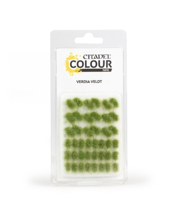 CITADEL COLOUR TUFTS: VERDIA VELDT | Comprar en Troll Cave