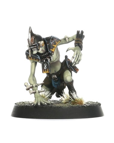 BLOOD BOWL: SHAMBLING UNDEAD TEAM - THE CHAMPIONS OF DEATH