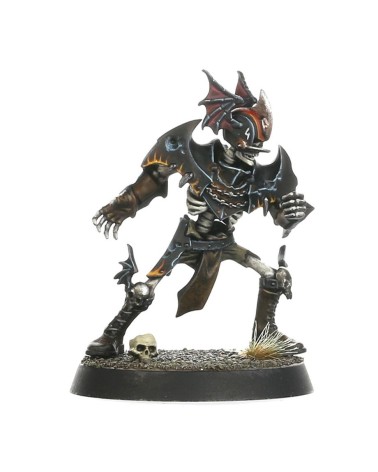 BLOOD BOWL: SHAMBLING UNDEAD TEAM - THE CHAMPIONS OF DEATH