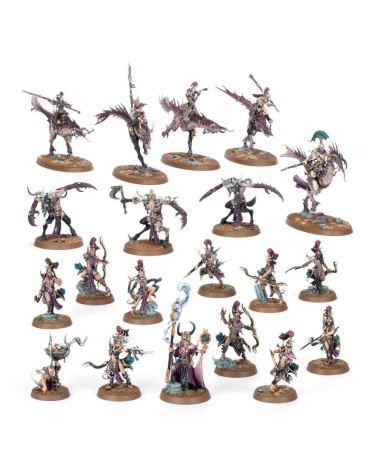 AOS: HEDONITES OF SLAANESH - SPEARHEAD