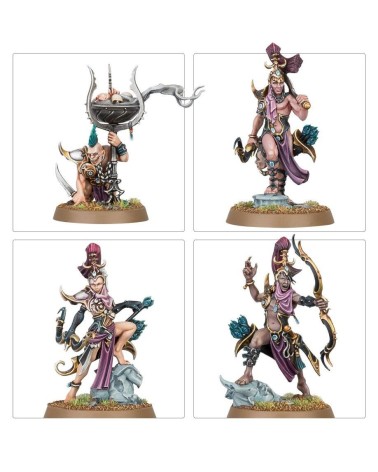 AOS: HEDONITES OF SLAANESH - SPEARHEAD