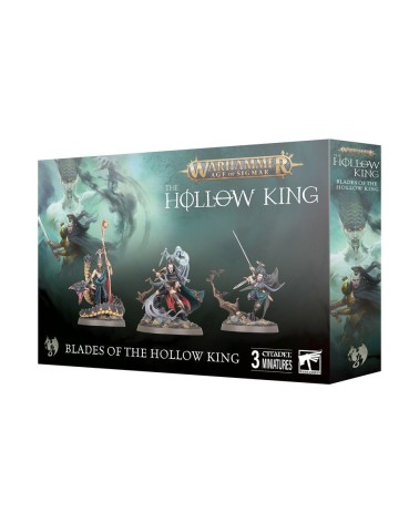 AOS: SOULBLIGHT GRAVELORDS - BLADES OF THE HOLLOW KING