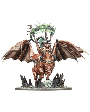 AOS: HELSMITHS OF HASHUT - URAK TAR THE FIRST DEMONSMITH