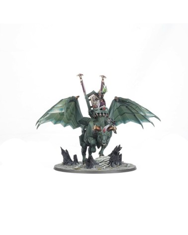 AOS: HELSMITHS OF HASHUT - URAK TAR THE FIRST DEMONSMITH