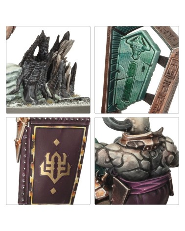 AOS: HELSMITHS OF HASHUT - URAK TAR THE FIRST DEMONSMITH