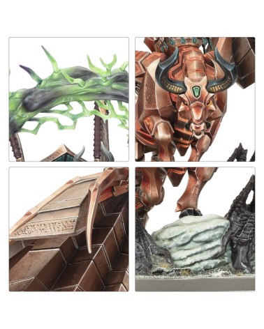 AOS: HELSMITHS OF HASHUT - URAK TAR THE FIRST DEMONSMITH