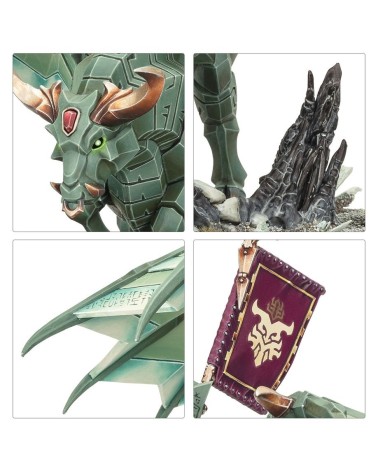 AOS: HELSMITHS OF HASHUT - URAK TAR THE FIRST DEMONSMITH