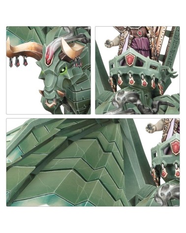 AOS: HELSMITHS OF HASHUT - URAK TAR THE FIRST DEMONSMITH