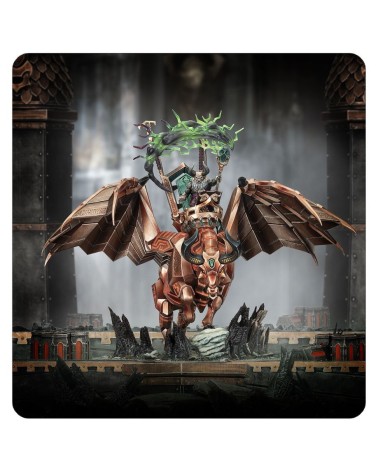 AOS: HELSMITHS OF HASHUT - URAK TAR THE FIRST DEMONSMITH