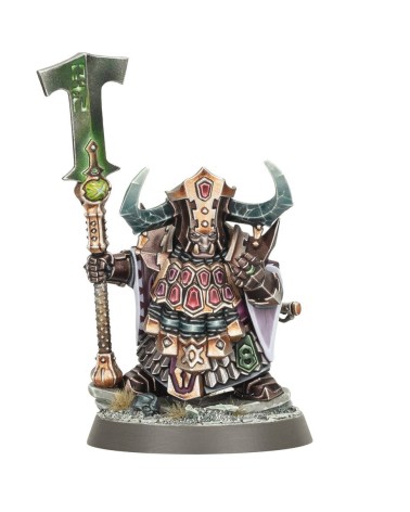 AOS: HELSMITHS OF HASHUT - WAR DESPOT