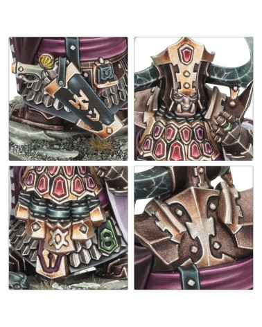 AOS: HELSMITHS OF HASHUT - WAR DESPOT