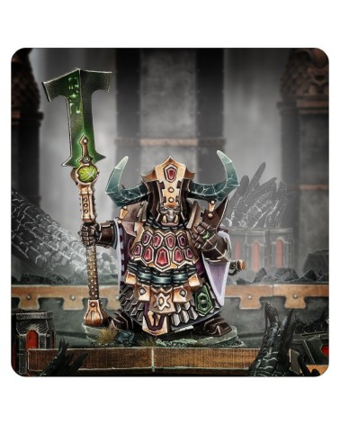 AOS: HELSMITHS OF HASHUT - WAR DESPOT