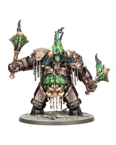 AOS: HELSMITHS OF HASHUT - DOMINATOR ENGINE