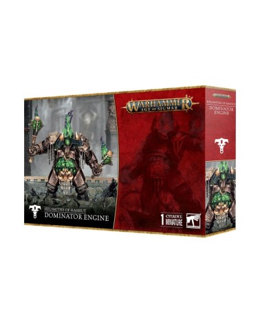 AOS: HELSMITHS OF HASHUT - DOMINATOR ENGINE