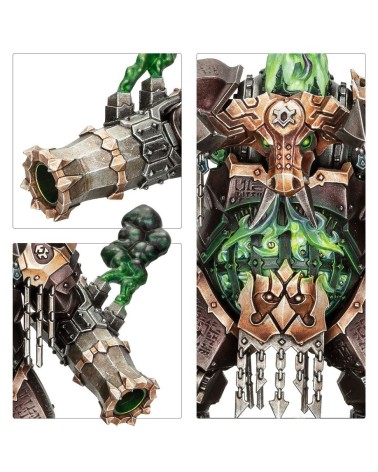 AOS: HELSMITHS OF HASHUT - DOMINATOR ENGINE