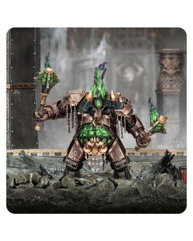 AOS: HELSMITHS OF HASHUT - DOMINATOR ENGINE