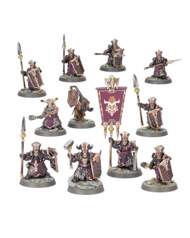 AOS: HELSMITHS OF HASHUT - INFERNAL COHORT
