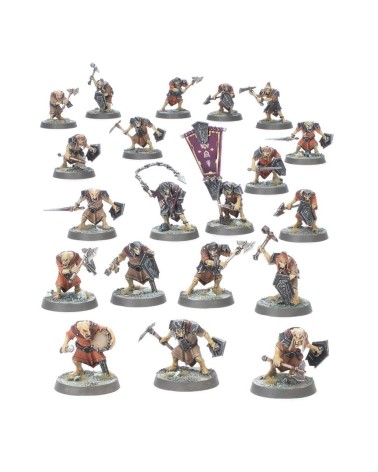 AOS: HELSMITHS OF HASHUT - HOBGROT VANDALZ