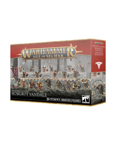 AOS: HELSMITHS OF HASHUT - HOBGROT VANDALZ