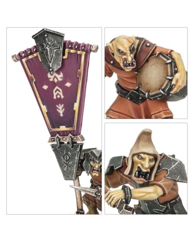 AOS: HELSMITHS OF HASHUT - HOBGROT VANDALZ