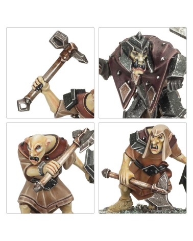 AOS: HELSMITHS OF HASHUT - HOBGROT VANDALZ