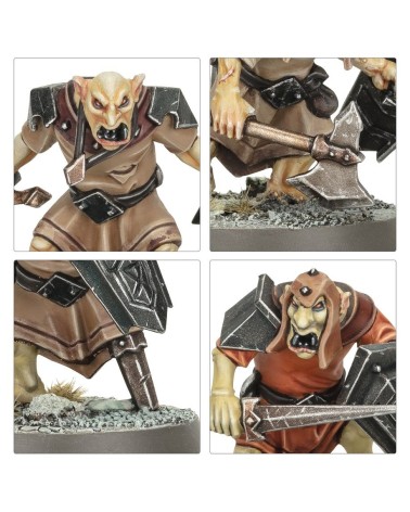 AOS: HELSMITHS OF HASHUT - HOBGROT VANDALZ