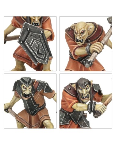 AOS: HELSMITHS OF HASHUT - HOBGROT VANDALZ