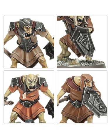 AOS: HELSMITHS OF HASHUT - HOBGROT VANDALZ