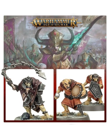 AOS: HELSMITHS OF HASHUT - HOBGROT VANDALZ