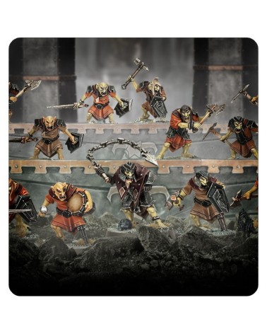 AOS: HELSMITHS OF HASHUT - HOBGROT VANDALZ