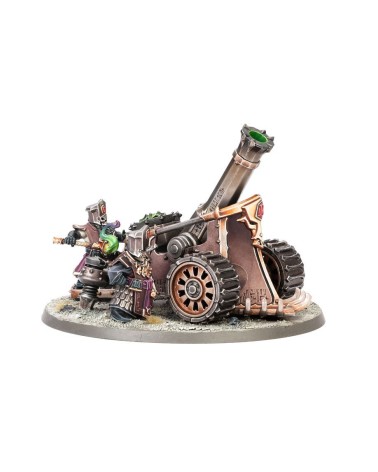 AOS: HELSMITHS OF HASHUT - DEATHSRIEKER ROCKET BATTERY