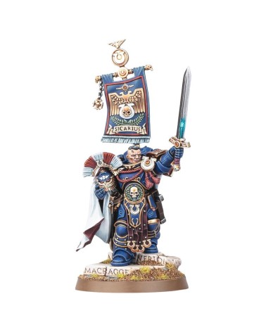 40K: ULTRAMARINES - CATO SICARIUS