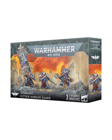 40K: ULTRAMARINES - VICTRIX HONOUR GUARD