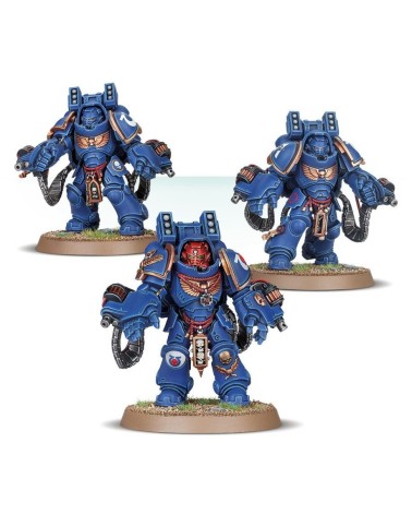 40K: ULTRAMARINES - COMBAT PATROL