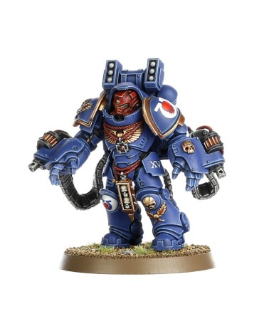 40K: ULTRAMARINES - COMBAT PATROL