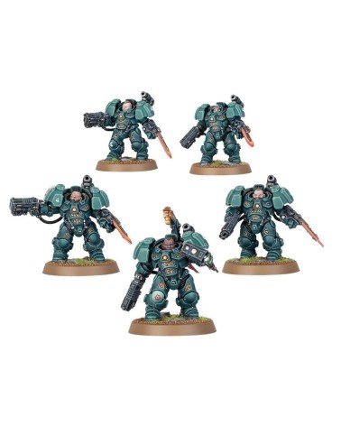 LEAGUES OF VOTANN: GUARDAMORADOS EINHYR