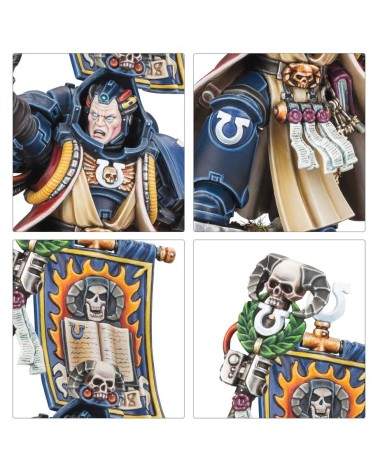 40K: ULTRAMARINES - COMBAT PATROL