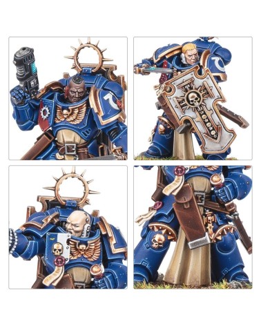 40K: ULTRAMARINES - COMBAT PATROL