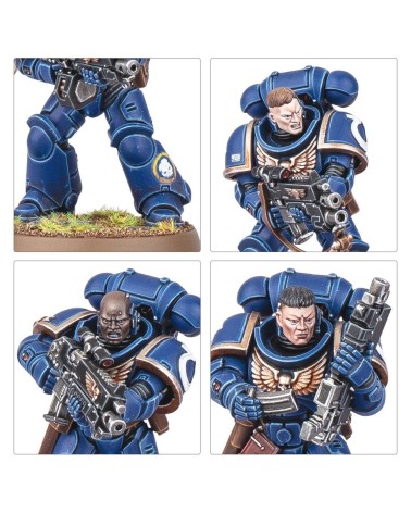 40K: ULTRAMARINES - COMBAT PATROL