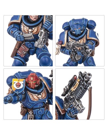40K: ULTRAMARINES - COMBAT PATROL
