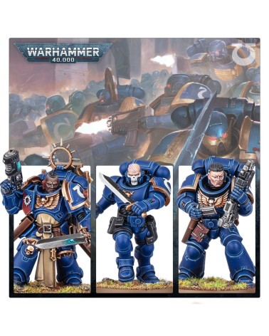 40K: ULTRAMARINES - COMBAT PATROL