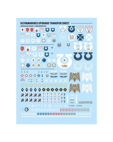 40K: ULTRAMARINES - COMBAT PATROL