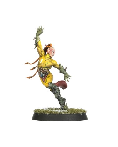 BLOOD BOWL: WOOD ELF TEAM - THE ATHELORN AVENGERS