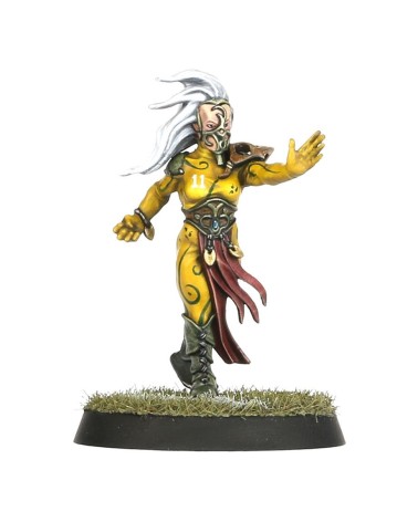 BLOOD BOWL: WOOD ELF TEAM - THE ATHELORN AVENGERS