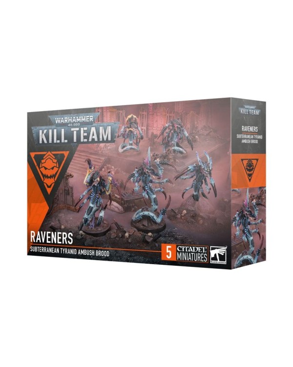 KILL TEAM: RAVENERS