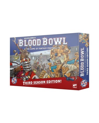 BLOOD BOWL: THIRD SEASON EDITION ESP